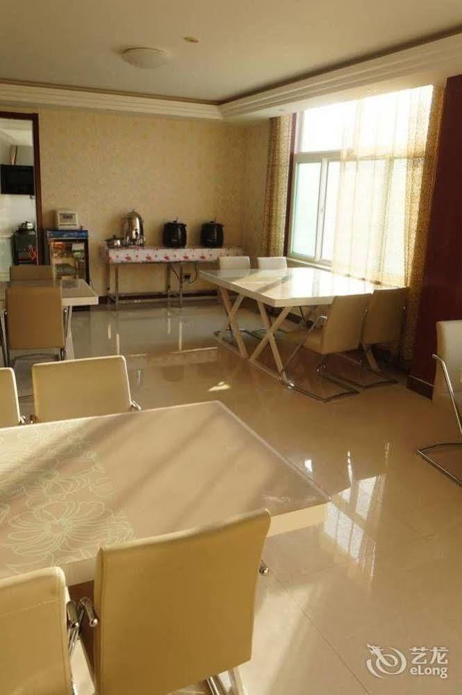 Sunshine Holiday Hotel Liaocheng Bagian luar foto